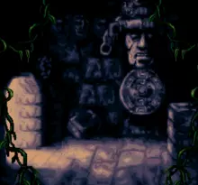 Image n° 1 - screenshots  : Pitfall - Maya no Daibouken